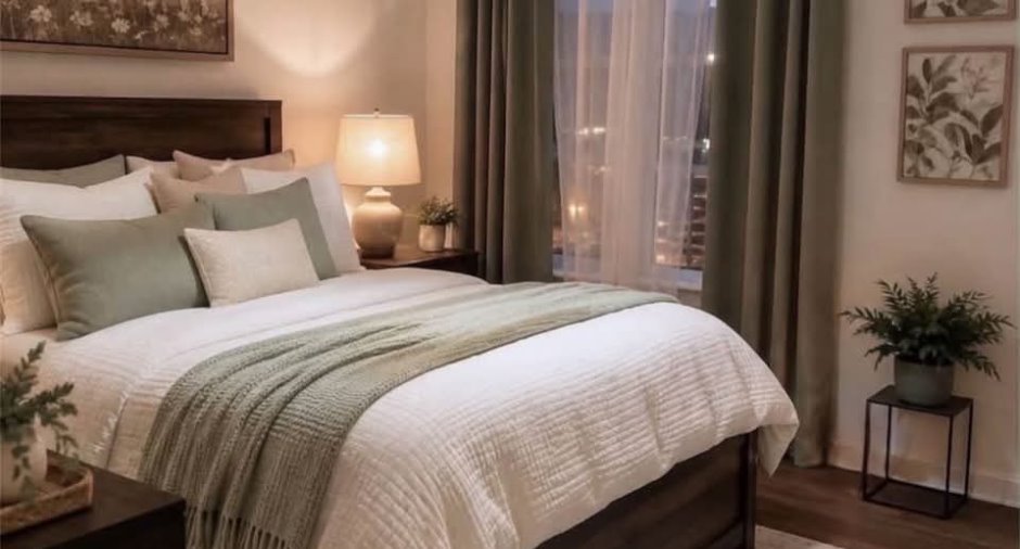 Chambre à coucher principale