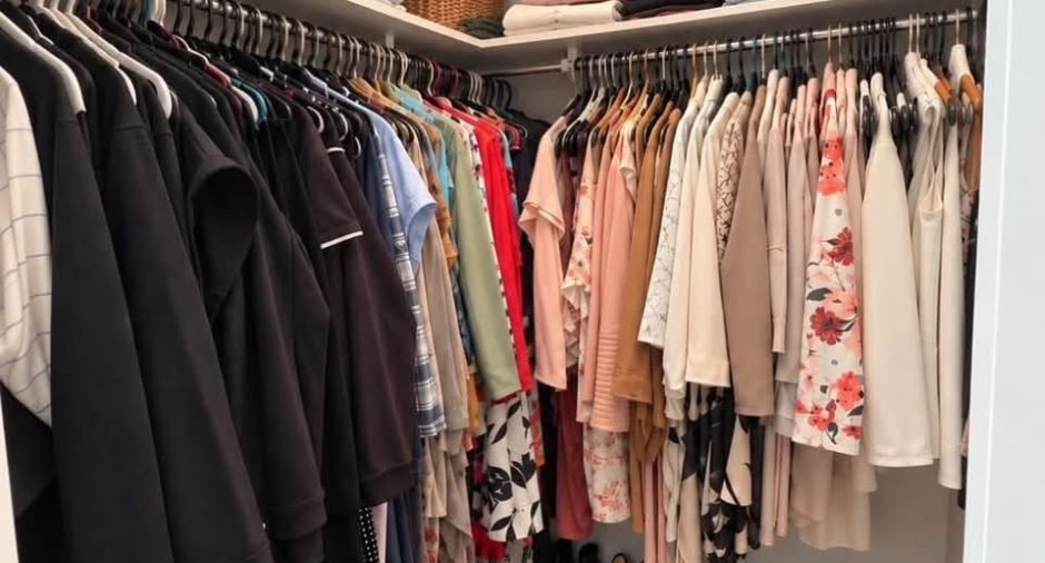 Penderie (Walk-in)