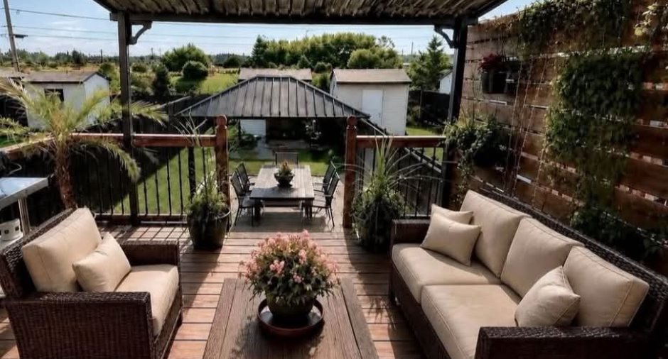 Terrasse