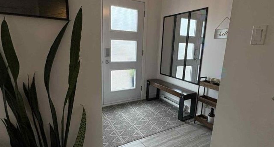 Hall d’entrée/Vestibule