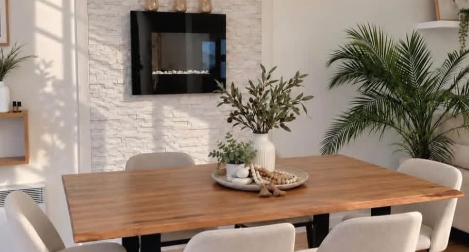 Salle à manger