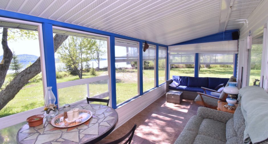 Solarium/Verrière