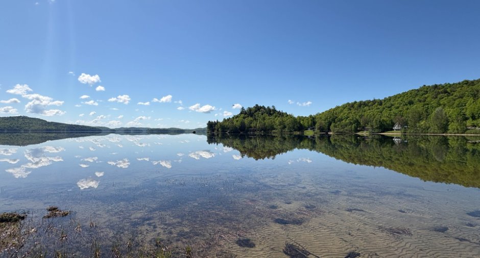 Bord de l'eau