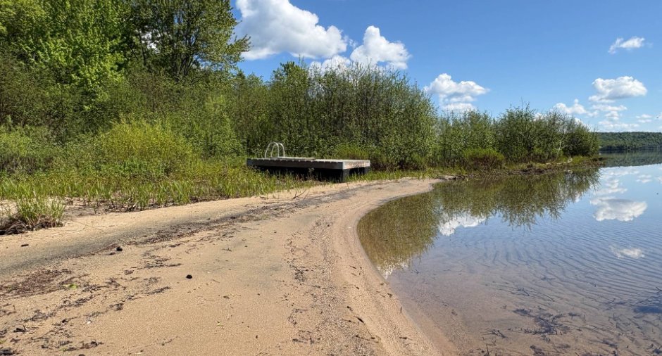 Bord de l'eau