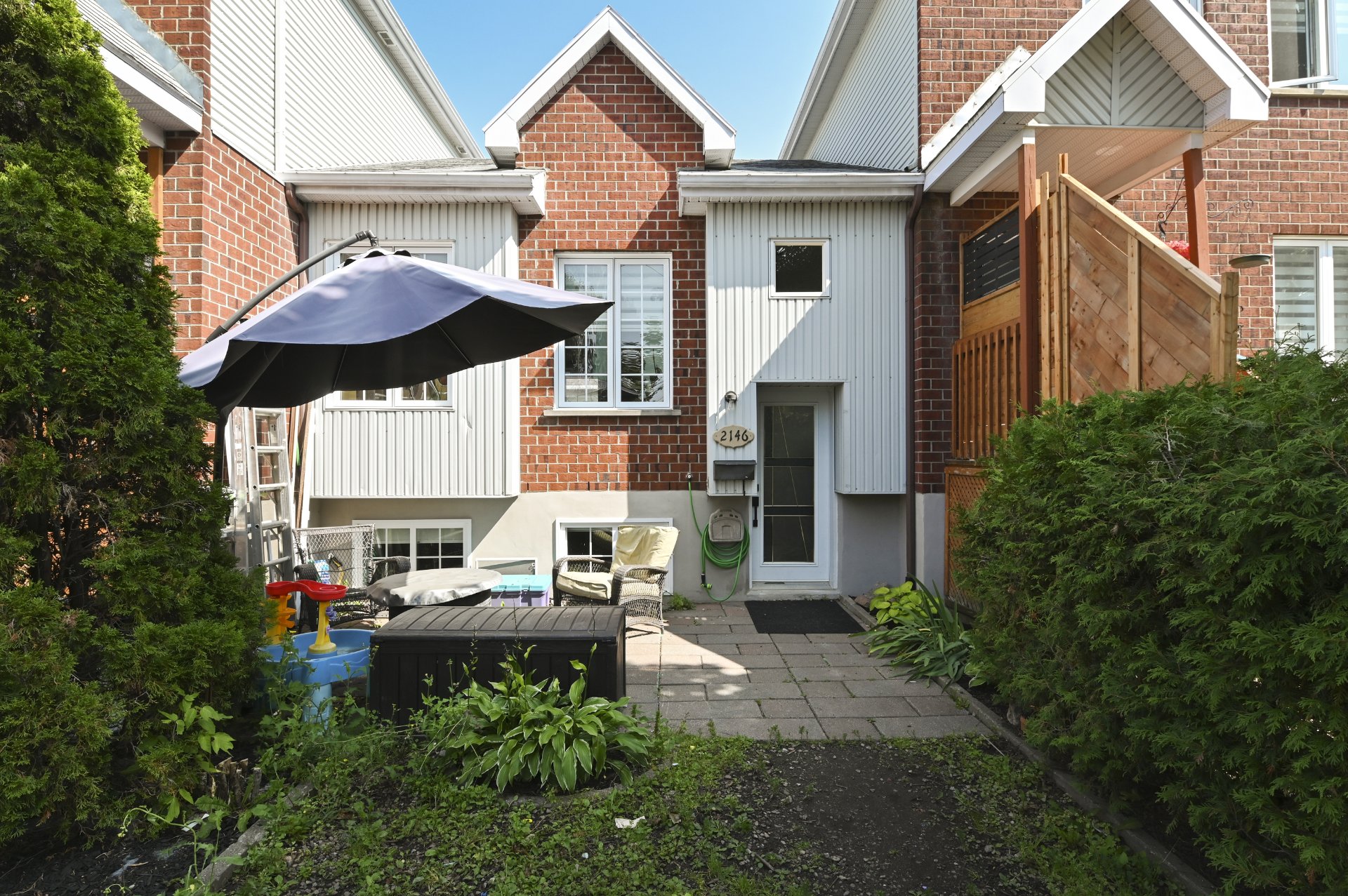 Bungalow for sale, Québec
