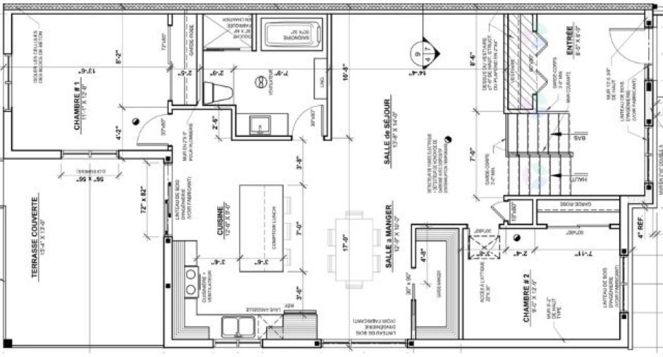 Plan (croquis)