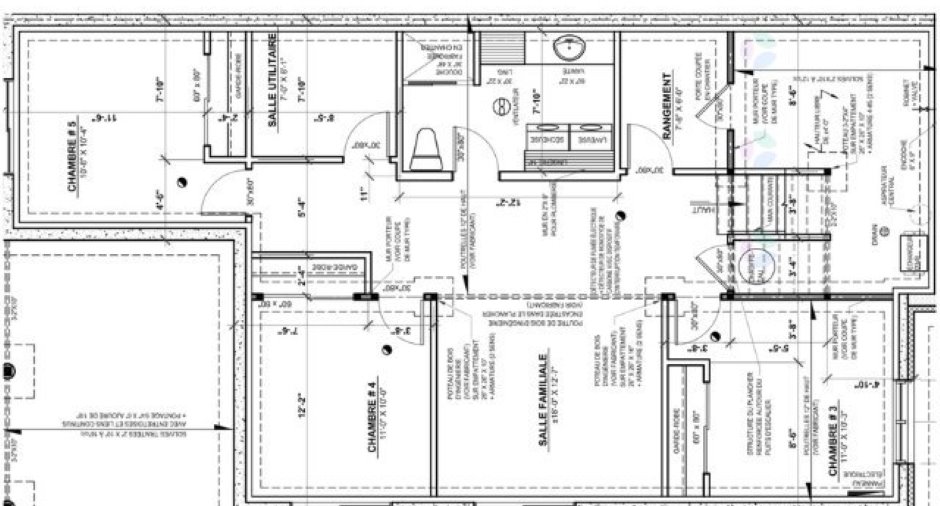 Plan (croquis)
