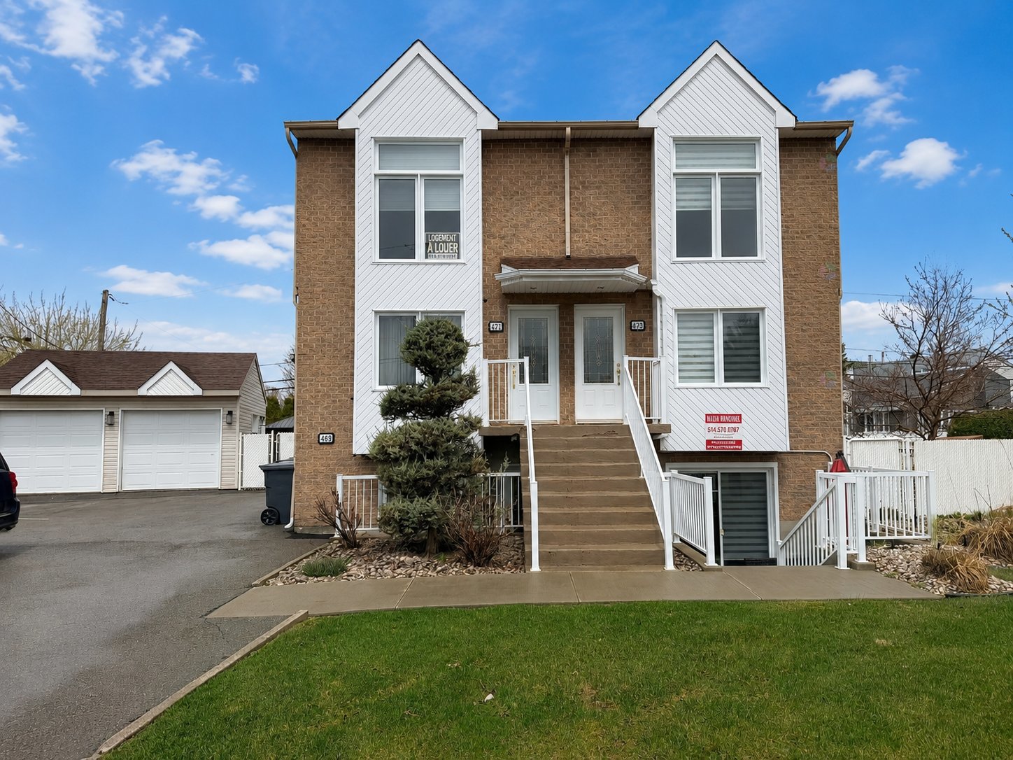 Appartement / Condo à louer, Terrebonne