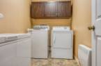 Salle de lavage