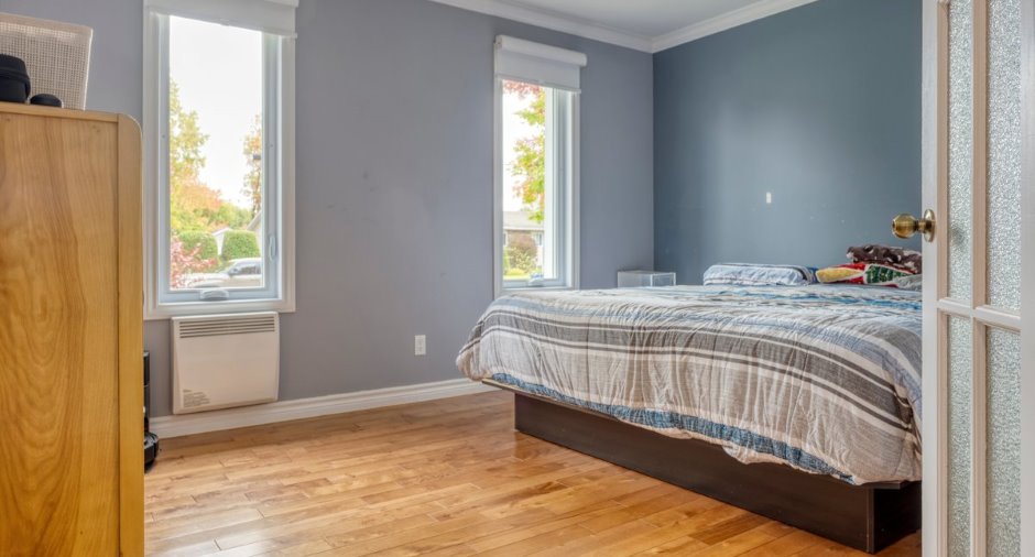 Chambre à coucher