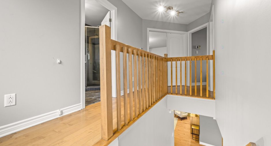 Escalier