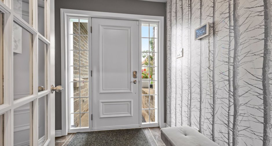 Hall d’entrée/Vestibule