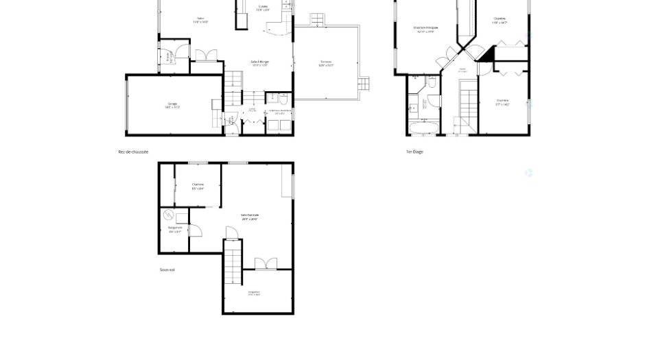 Plan (croquis)