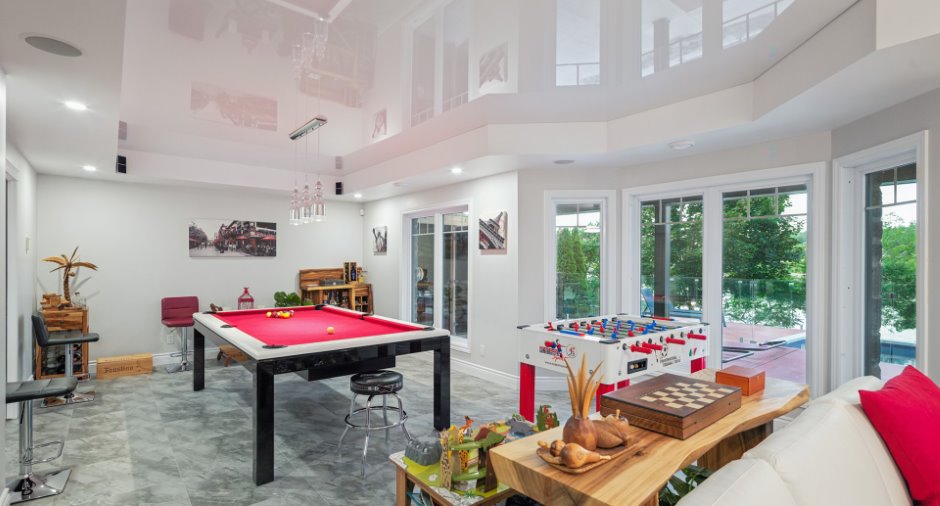 Salle familiale