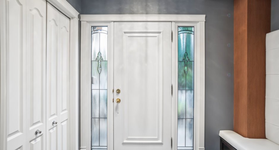 Hall d’entrée/Vestibule