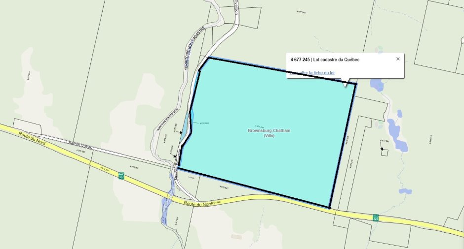 Plan (croquis)