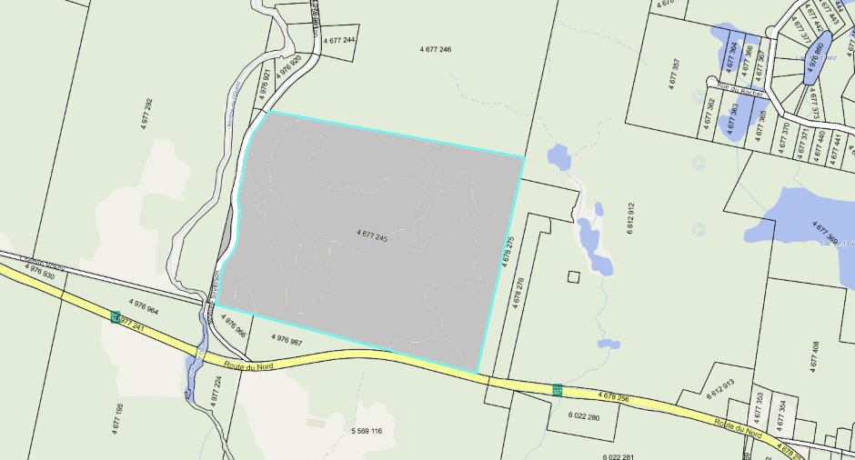 Plan (croquis)
