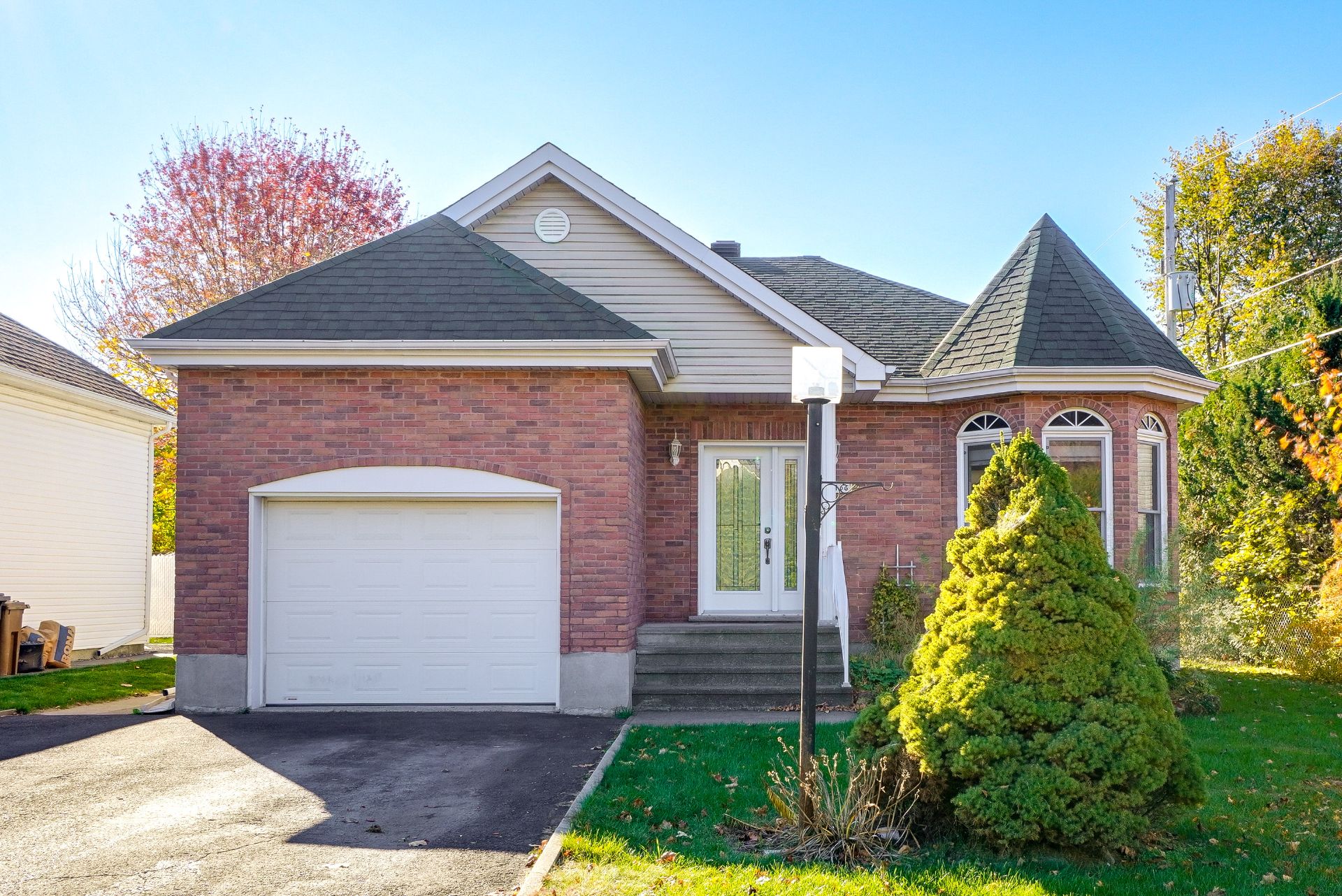 Maison de plain-pied à vendre, Mirabel