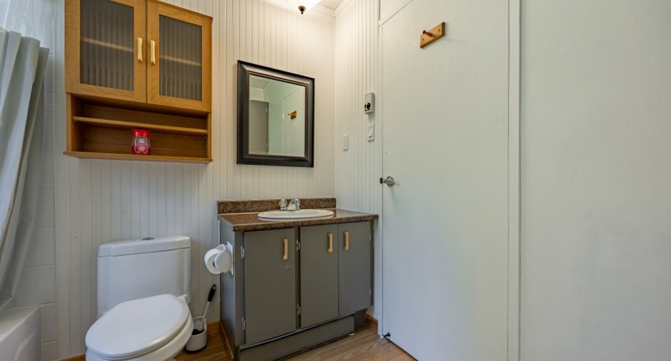 Salle de bains