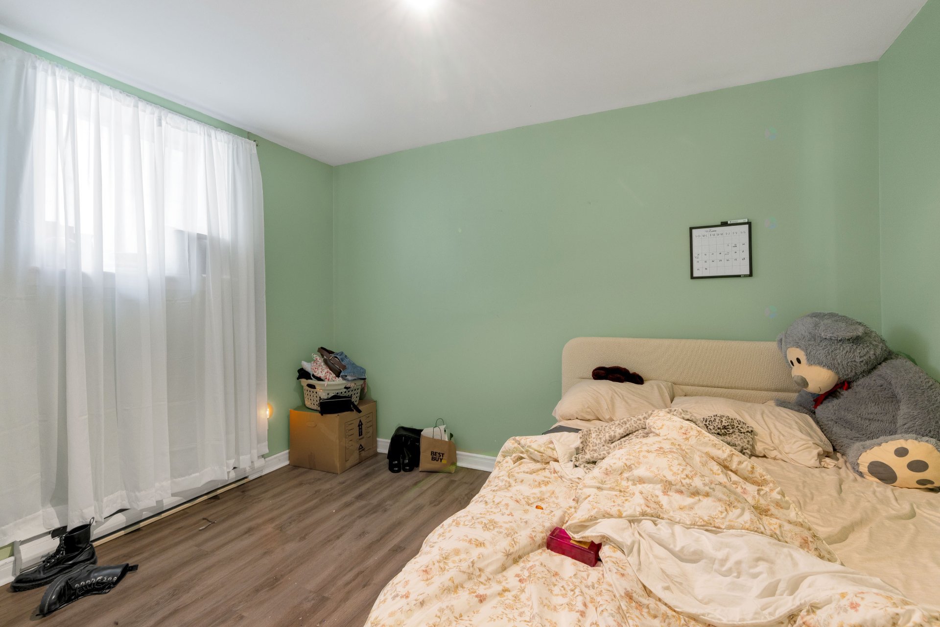 Chambre à coucher