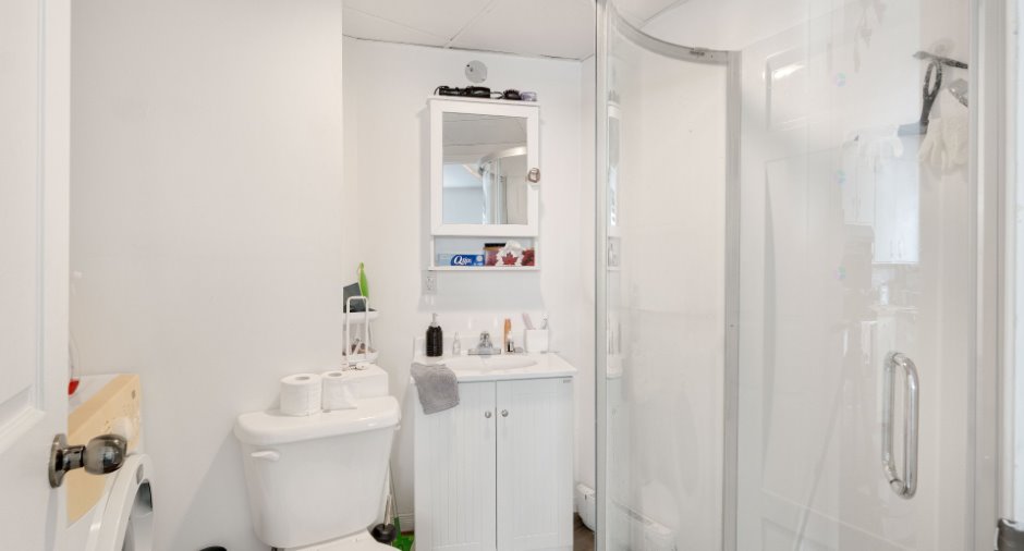Salle de bains