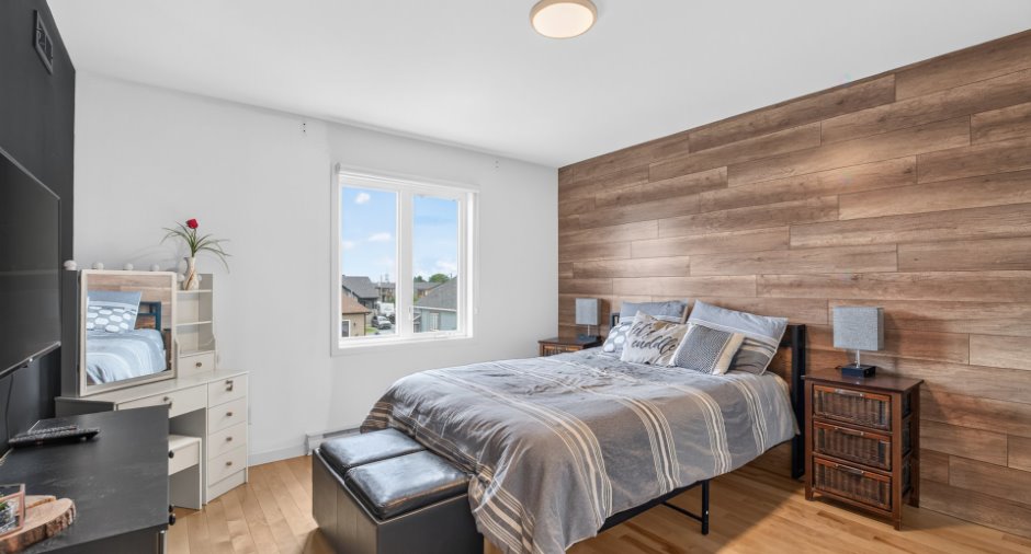 Chambre à coucher principale