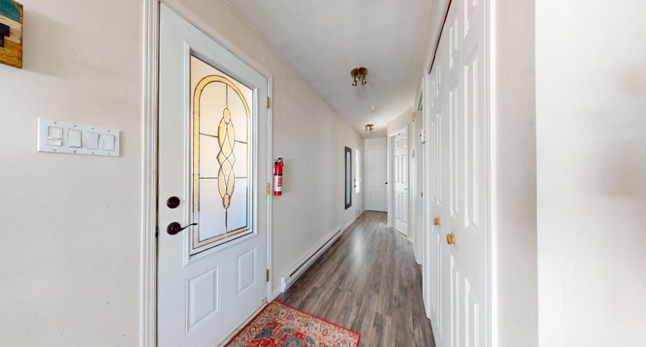Hall d’entrée/Vestibule