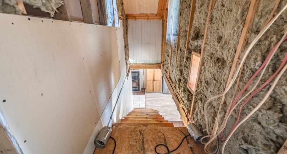 Escalier
