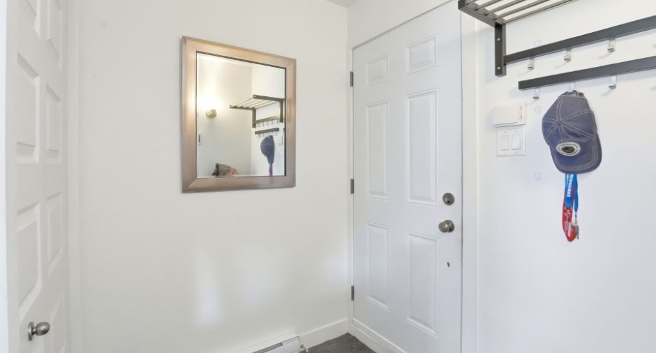 Hall d’entrée/Vestibule