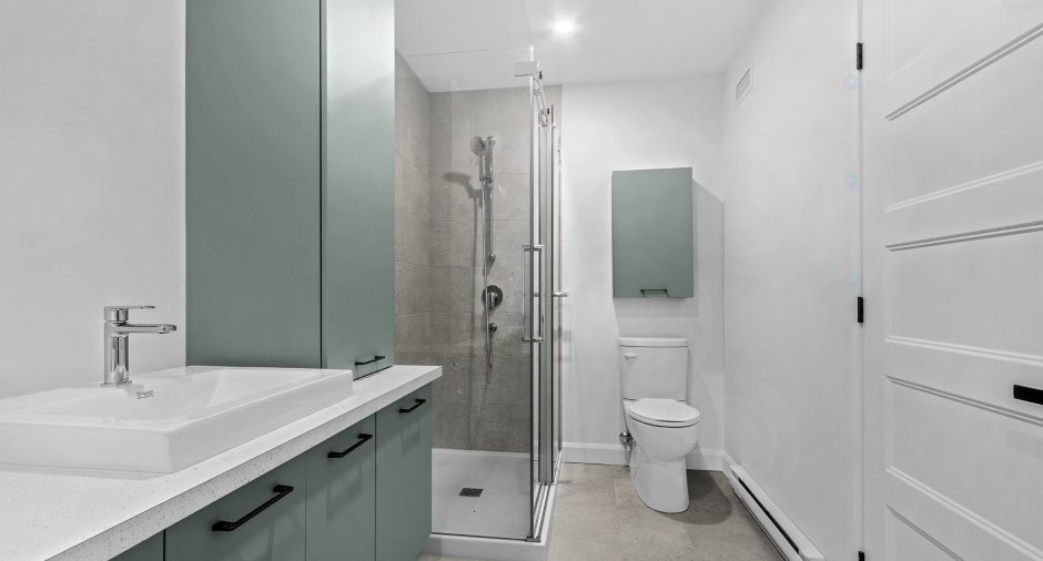 Salle de bains