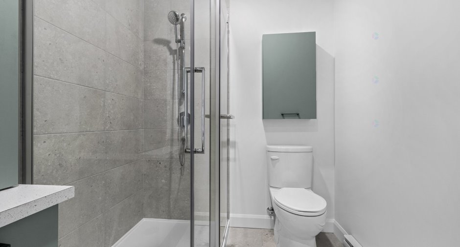 Salle de bains