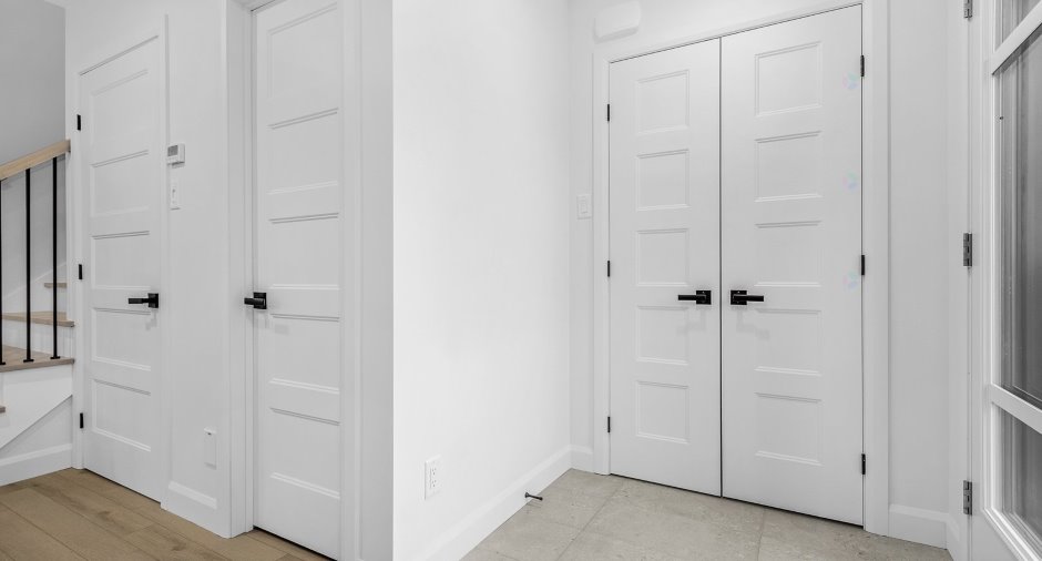 Hall d’entrée/Vestibule