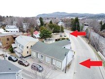 Terrain à vendre à Baie-Saint-Paul — Rue Forget