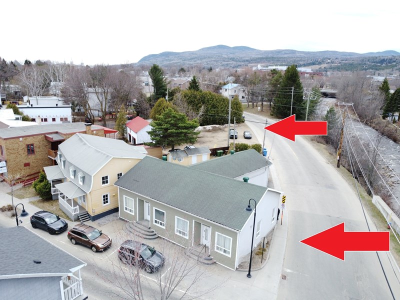 Terrain à vendre à Baie-Saint-Paul — Rue Forget