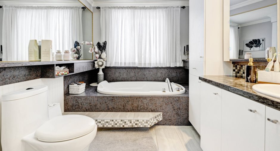 Salle de bains