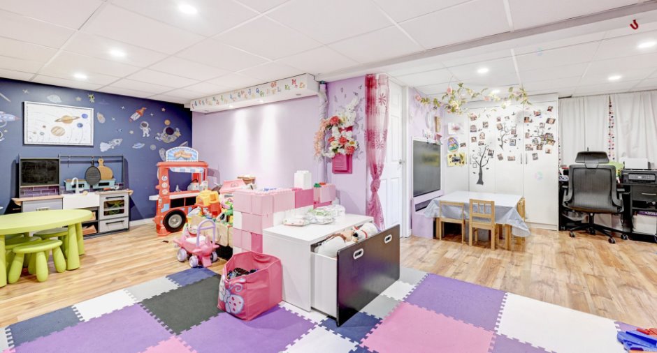 Salle familiale