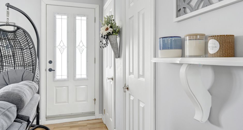 Hall d’entrée/Vestibule