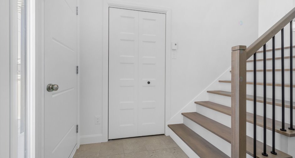 Hall d’entrée/Vestibule