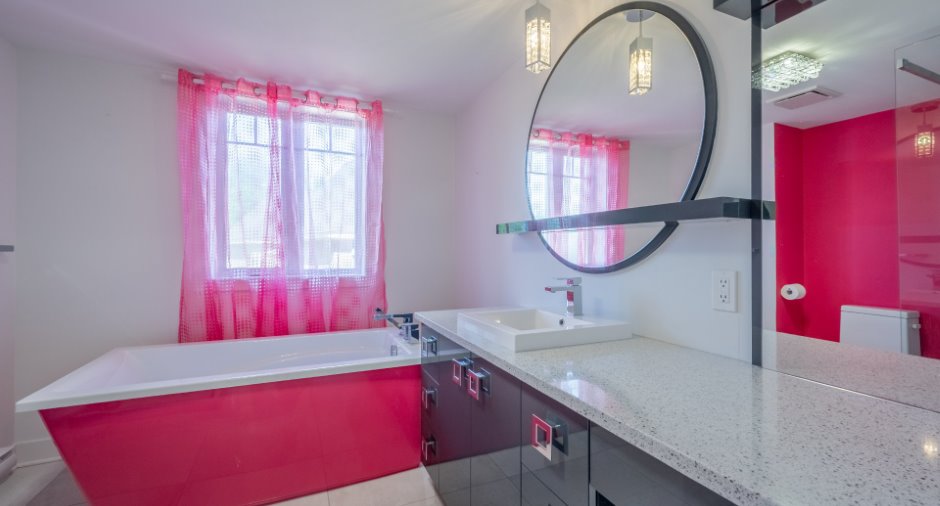 Salle de bains