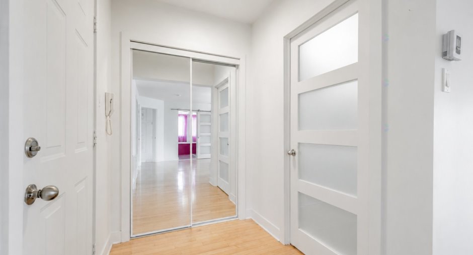 Hall d’entrée/Vestibule