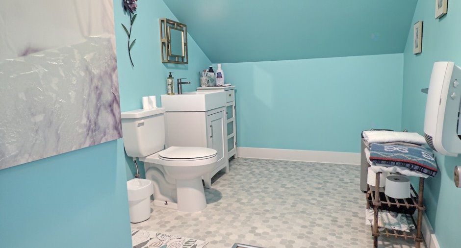 Salle de bains