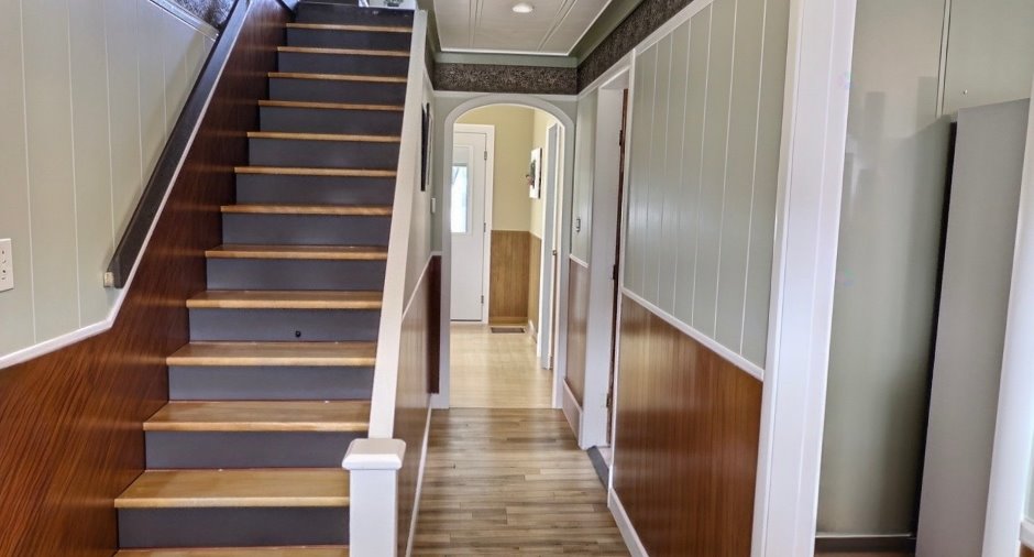 Hall d’entrée/Vestibule