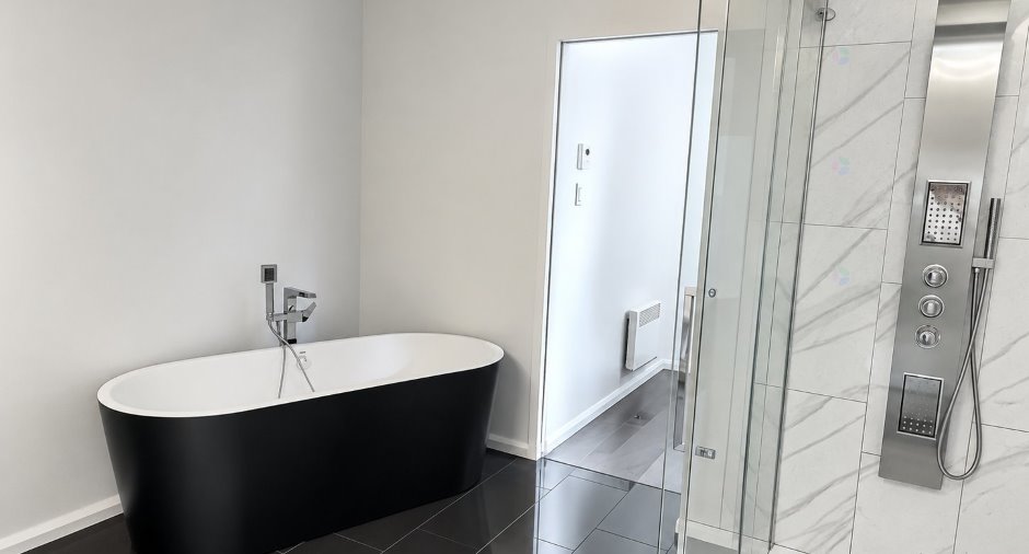 Salle de bains