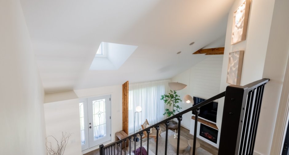 Escalier