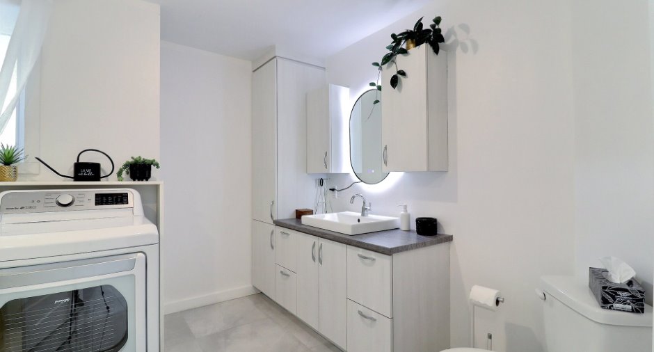 Salle de bains