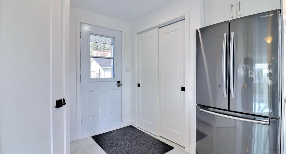 Hall d’entrée/Vestibule