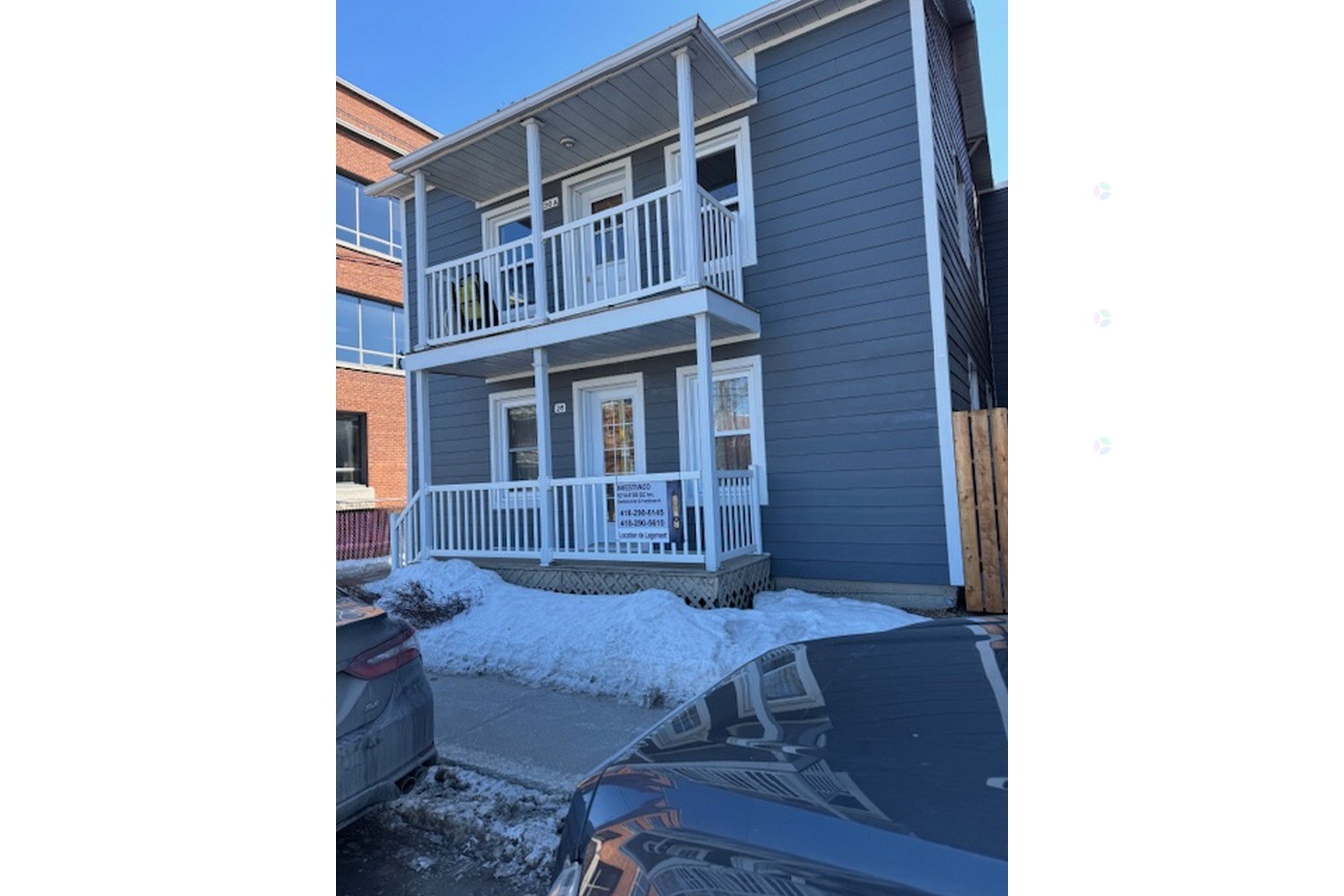 26-30A Rue Jacques-Cartier E. — photo 1