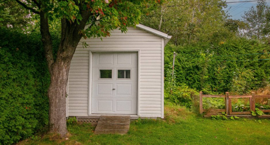 Shed