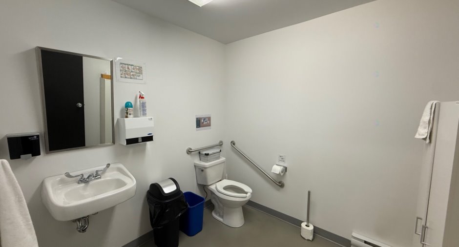 Salle d'eau