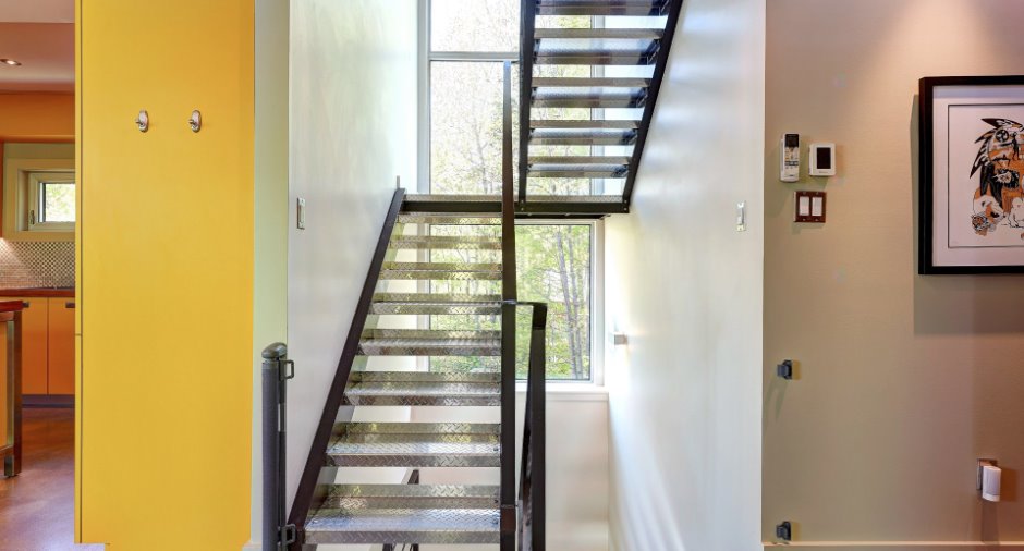 Escalier